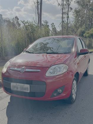 FIAT PALIO 1.0 MPI ATTRACTIVE 8V FLEX 4P MANUAL